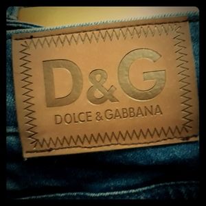 Dolce & Gabbana NEW Jeans